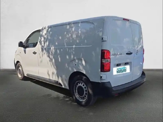 Opel Vivaro fgn taille m bluehdi 120 s&amp;s bvm6 — photo 27