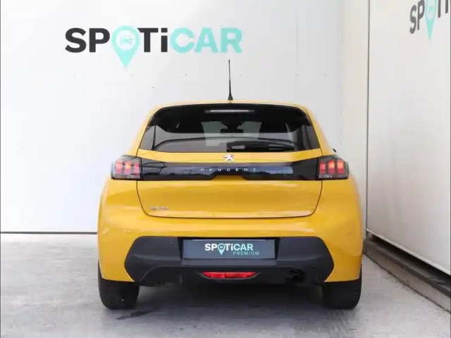 Peugeot 208 1.2 puretech 75ch s&amp;s style — photo 6