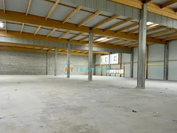 A VENDRE Locaux Neufs à partir de 2 788m² à Tremblay Parc Aérolians
