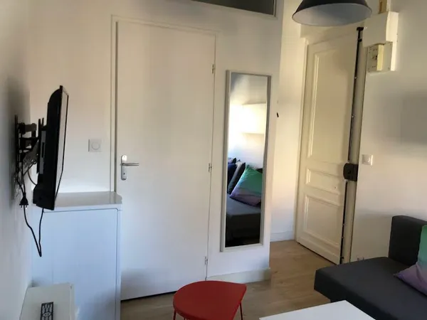 Appartement 1 pièce 11 m²