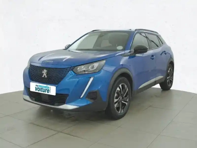 Peugeot 2008 electrique 136 ch — photo 45