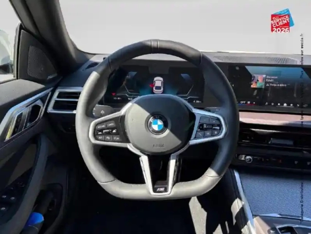 Bmw I4 edrive35 286ch m sport — photo 12