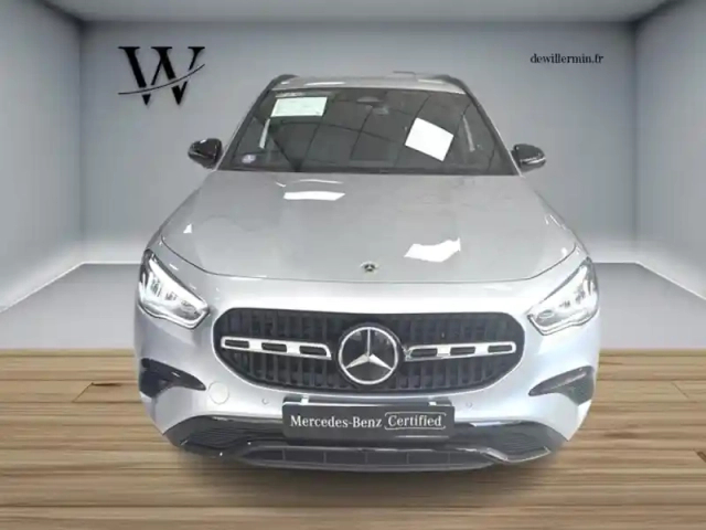 Mercedes Gla 250 e hybrid eq progressive li — photo 8