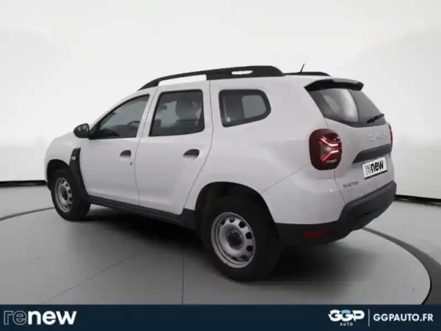 Dacia Duster 1.0 eco-g 100ch essentiel 4x2 — photo 3