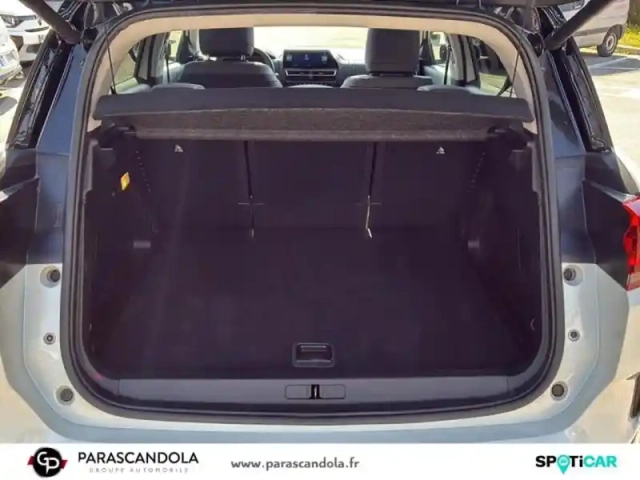 Citroën C5 Aircross hybrid rechargeable 225ch shine pack ë-eat8 — photo 12