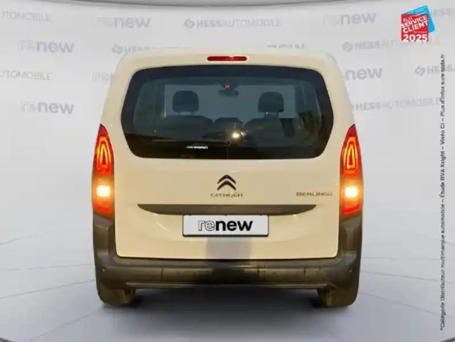 Citroën Berlingo m puretech 110ch s/s live e6.d — photo 7