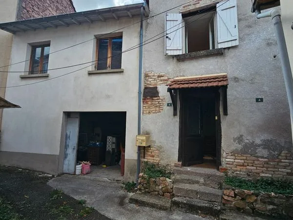 Maison de village 4 pièces 80 m²