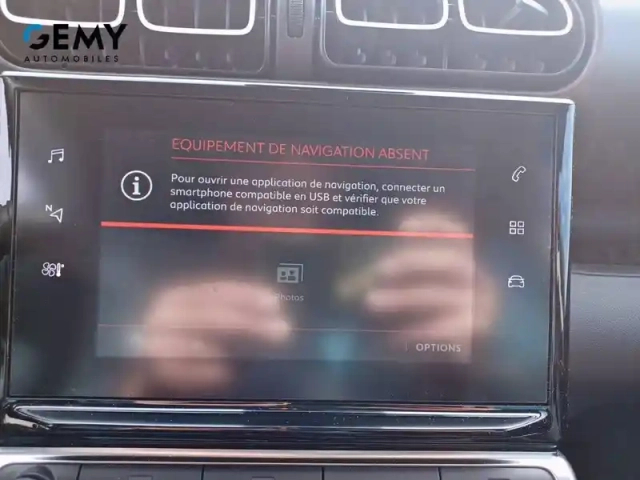 Citroën C3 Aircross puretech 110 s&amp;s bvm6 — photo 39