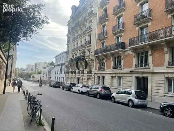 Appartement 2 pièces 17 m² à vendre à Paris-5e (75005)