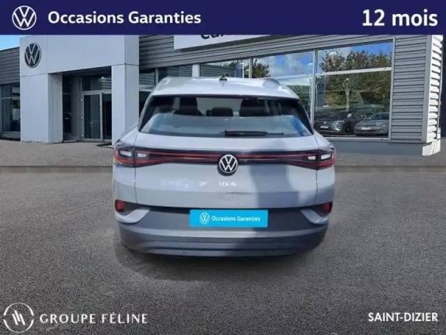 Volkswagen Id.4 204ch pro performance 77 kwh — photo 8