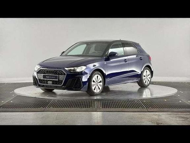 Audi A1 Audi A1 25 TFSI 95ch S line S tronic 7