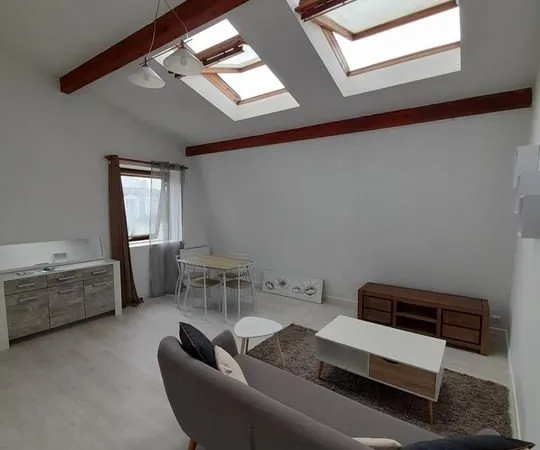 Appartement de 48m2 à louer sur Mantes-la-Jolie