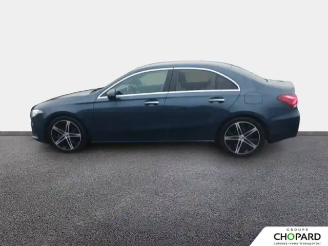 Mercedes Classe A 200 d 8g-dct — photo 42