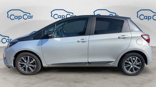 Toyota Yaris 1.5 VVTi 111 CVT - Design Y20 – 2019 – 74893 km – Essence – Boîte Automatique — photo 8