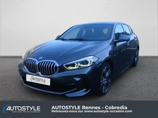 Bmw Serie 1 série 1 118da 150ch m sport 8cv