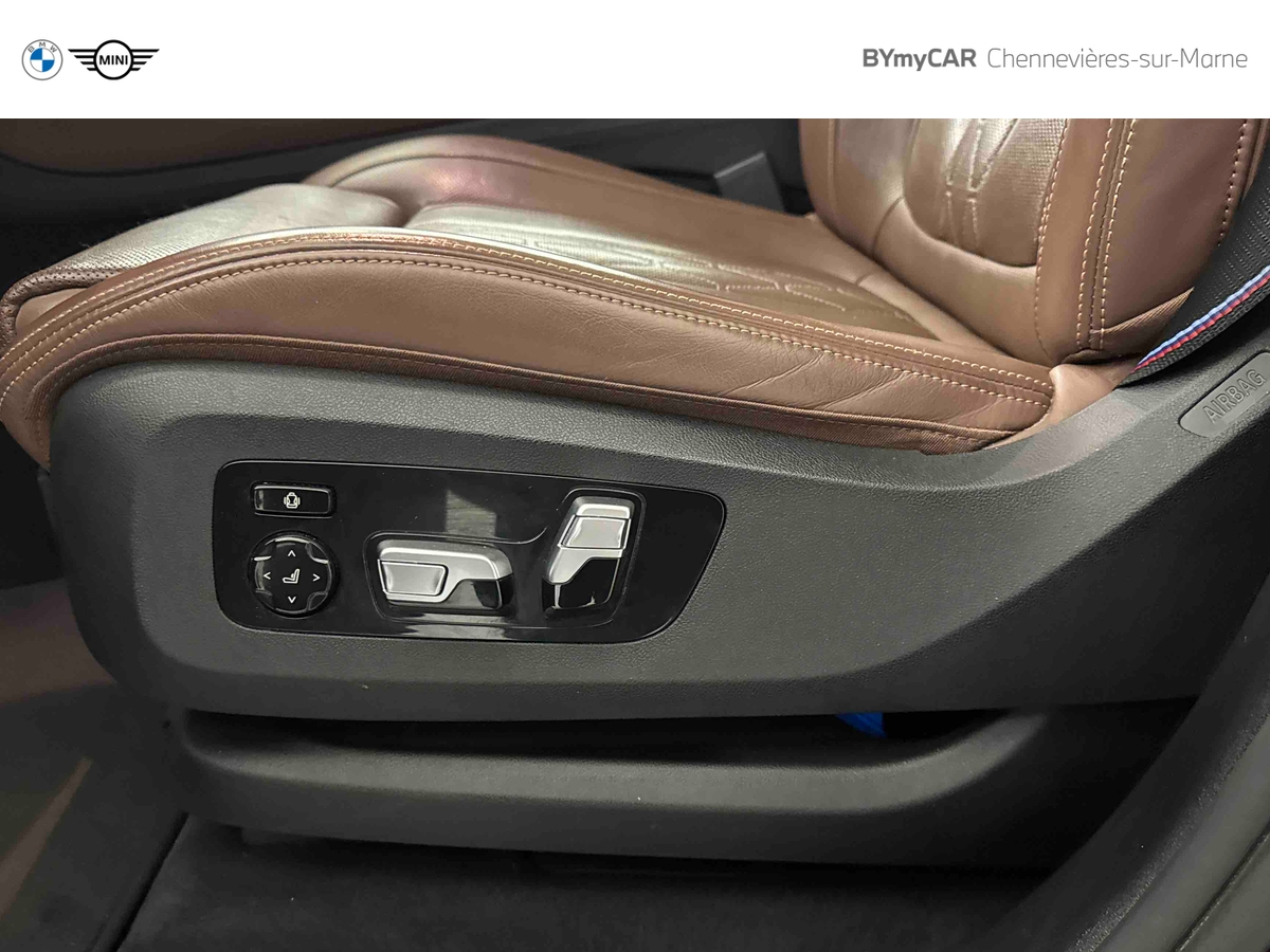 BMW X5 xDrive45e 394 ch BVA8 — photo 34