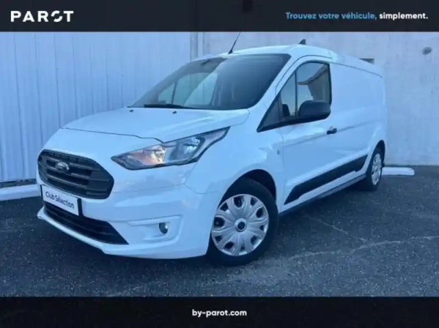 Ford Transit Connect fourgonnette l2 1.0e 100ch e85 trend — photo 1