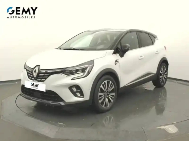 Renault Captur e-tech plug-in 160 — photo 1