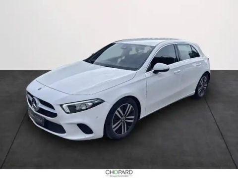 Mercedes Classe A 180 d 8g-dct