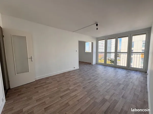 Appartement 3 pièces 62 m²