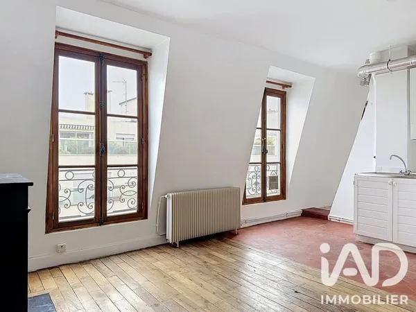 Appartement 2 pièces 48 m²