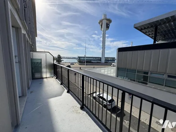 Appartement 1 pièce 27 m²