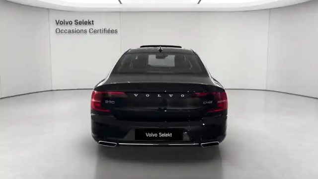 Volvo S90 d4 190 ch  geartronic 8 — photo 4