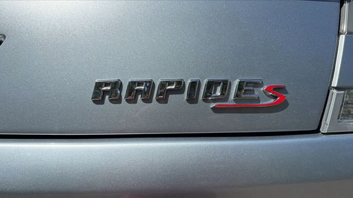 Aston Martin Rapide 6.0 560 S - S – 2017 – 31226 km – Essence – Boîte Automatique — photo 25