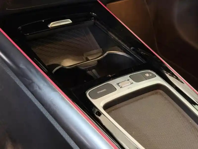 Mercedes Classe B 200 d amg line — photo 36