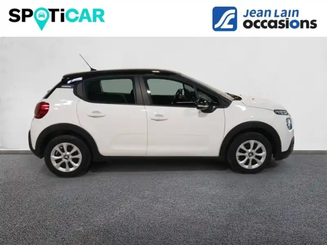 Citroën C3 societe bluehdi 100 s&amp;s bvm6 — photo 4