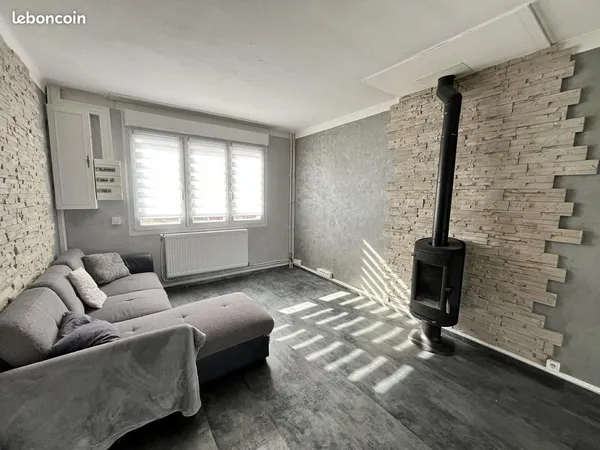 Maison 5 pièces 84 m²