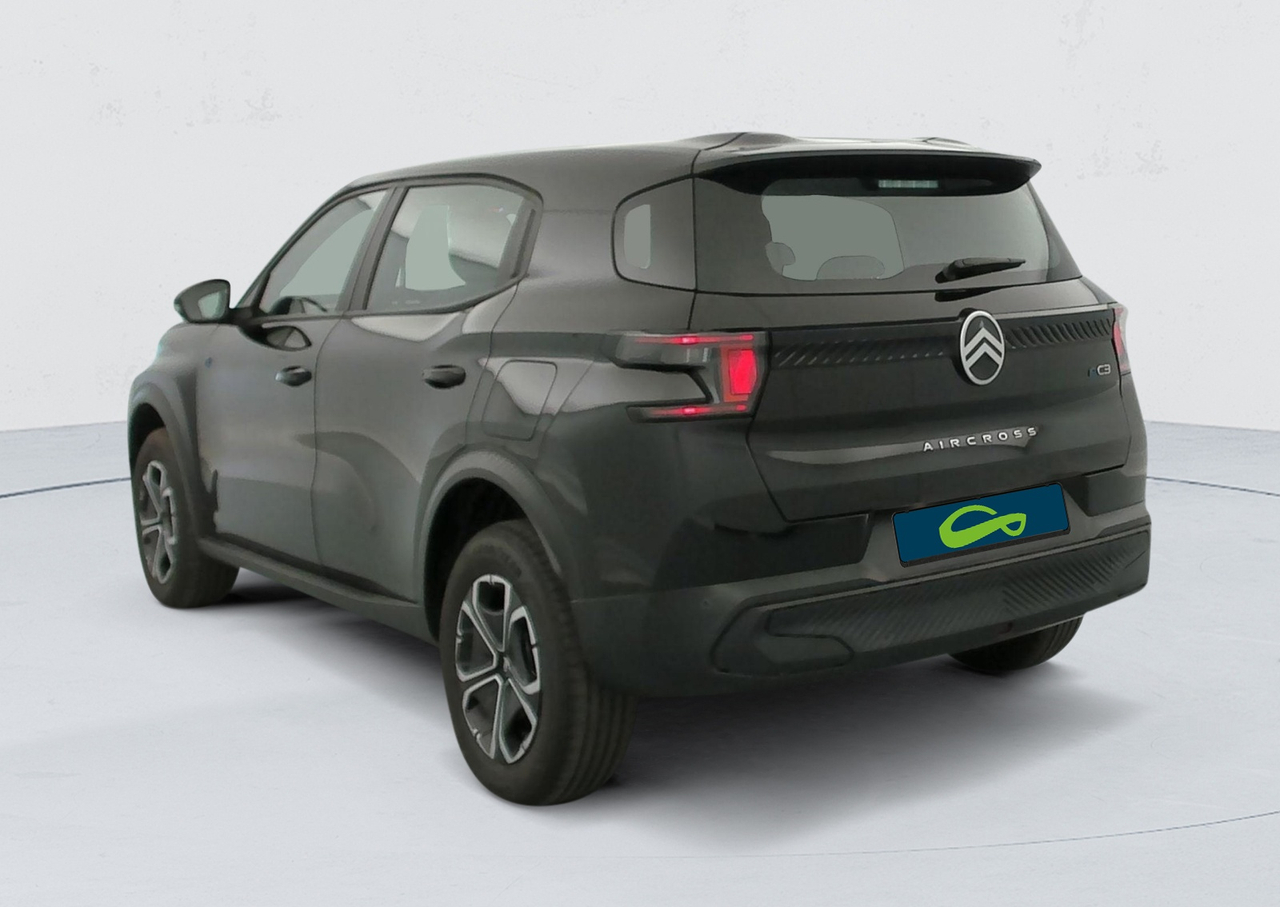Citroën C3 Aircross — photo 3