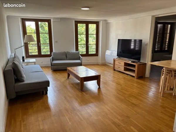 Appartement 2 pièces 49m2