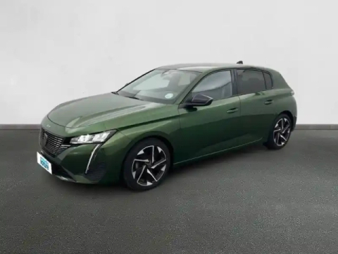 Peugeot 308 puretech 130ch s&amp;s bvm6