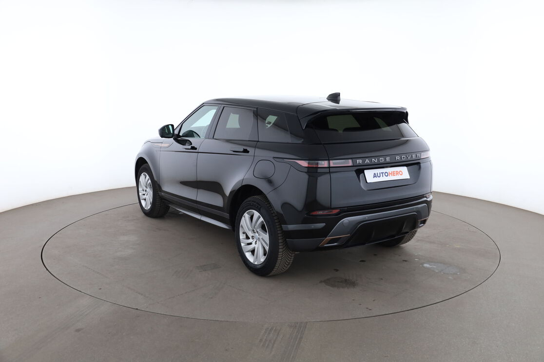 Land Rover Evoque P300e PHEV 4WD R-Dynamic S BVA8 — photo 3