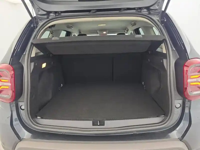Dacia Duster blue dci 115 4x4 — photo 146