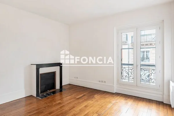 Appartement 2 pièces 35 m²