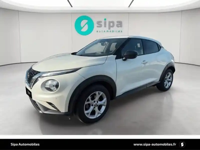 Nissan Juke dig-t 117 dct7 — photo 40
