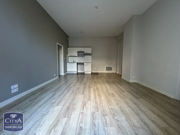 Appartement 3 pièces 61 m²