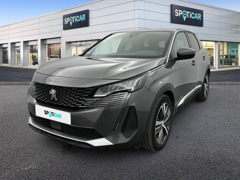 Peugeot 3008 hybrid 225 e-eat8 allure