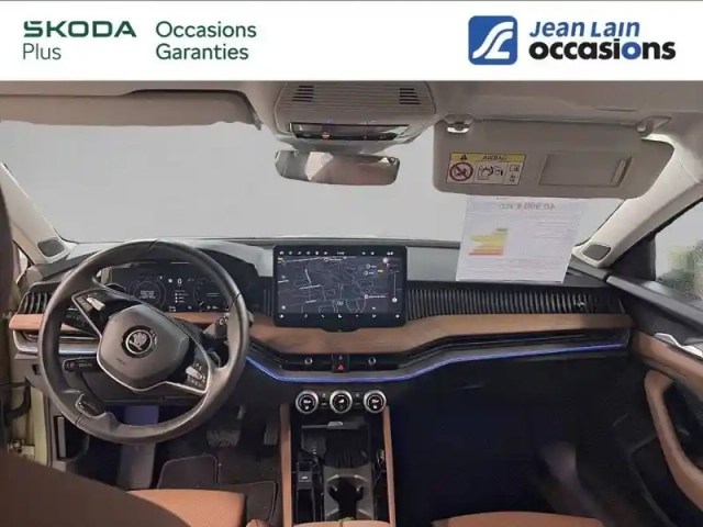 Skoda Superb combi 2.0 tdi 150 ch scr dsg7 — photo 3