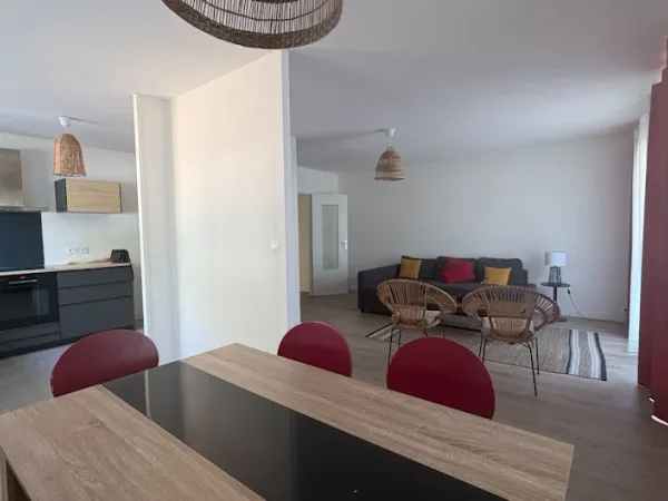 Appartement 4 pièces 79 m²