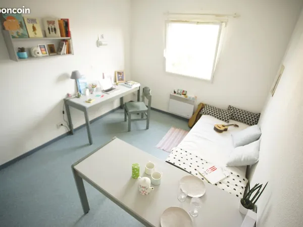 Logement étudiants - Valenciennes