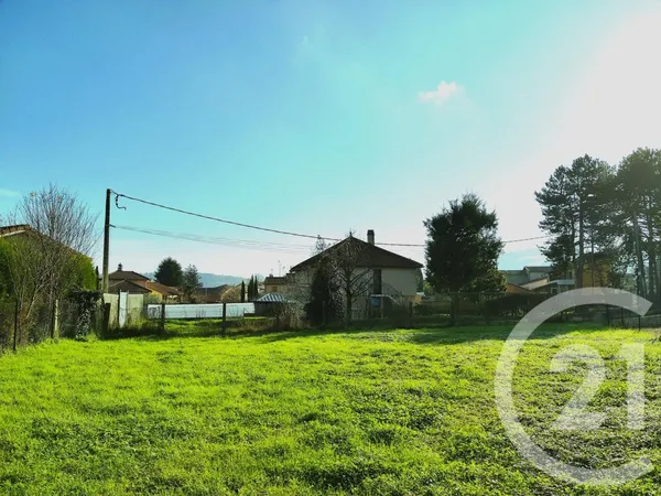 Terrain en individuel 449 m²