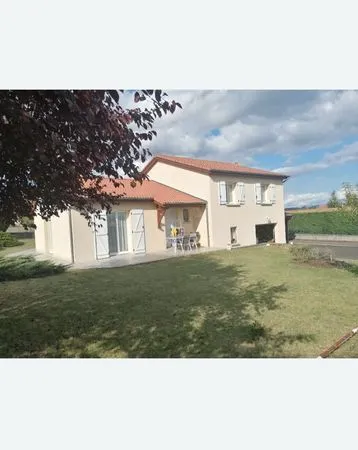 Vente maison individuelle