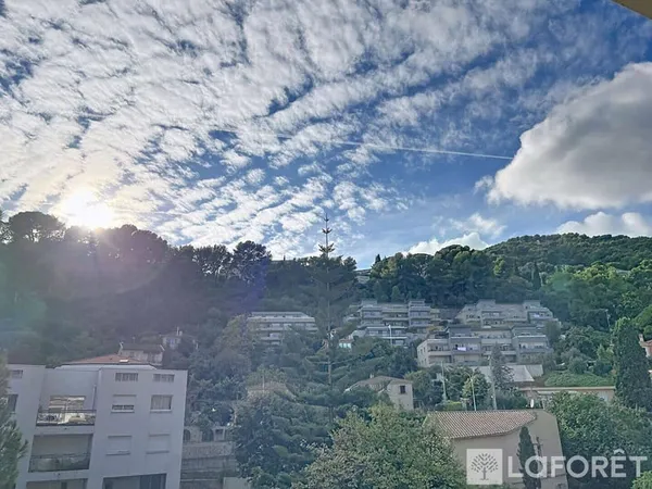 Appartement 2 pièces 29 m²