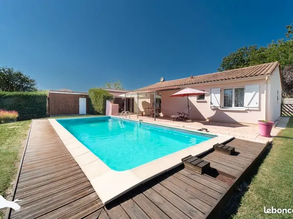 Maison 4 pièces 104 m²