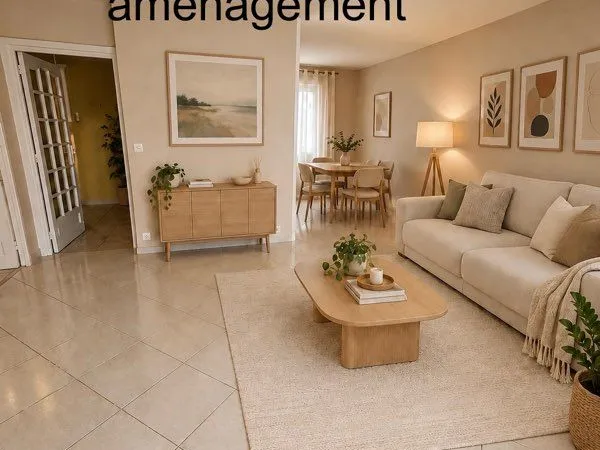 Appartement Vente Floirac 3p 260000€
