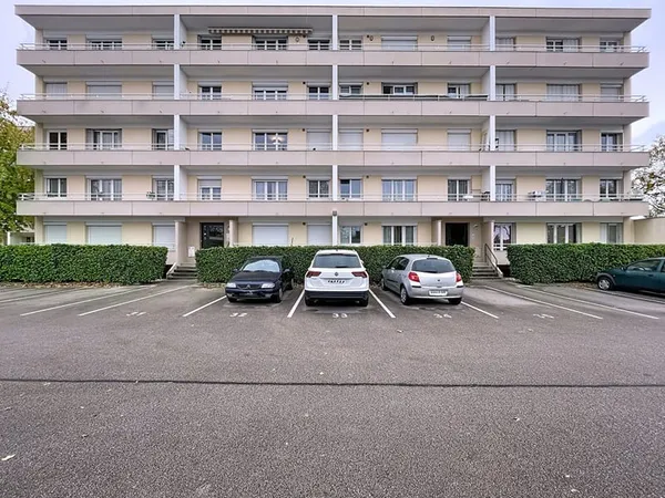 Parking sécurisé - Dijon Bourroches