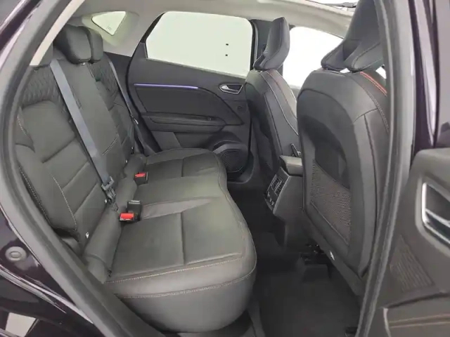 Renault Captur tce 155 edc fap — photo 71